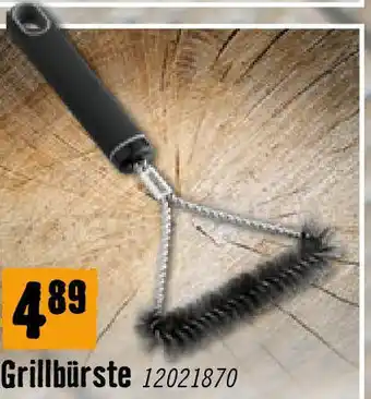 Hornbach Grillbürste Angebot