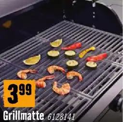 Hornbach Grillmatte Angebot