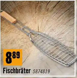 Hornbach Fischbräter Angebot