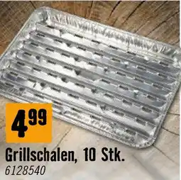 Hornbach Grillschalen Angebot