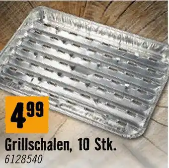 Hornbach Grillschalen Angebot