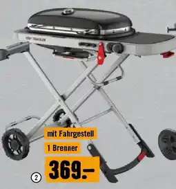 Hornbach Gasgriller,,Traveler Angebot