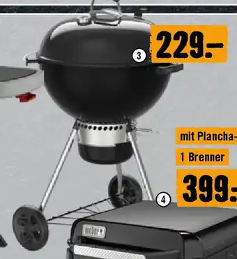 Hornbach Plancha Grill Slate GP Angebot