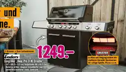 Hornbach Gasgriller „Uniq Pro 3 IK Cruster Angebot
