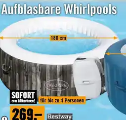 Hornbach Bahamas AirJet Angebot