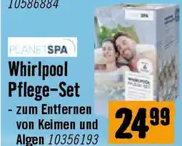 Hornbach Whirlpool Pflege-Set Angebot