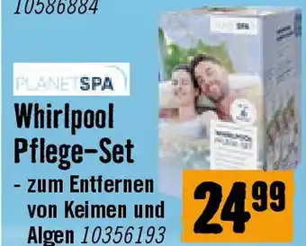 Hornbach Whirlpool Pflege-Set Angebot