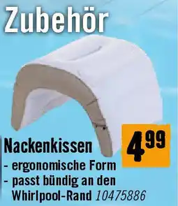 Hornbach Nackenkissen Angebot