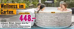 Hornbach Aufblasbarer Whirlpool „Vancouver AirJet Plus Angebot