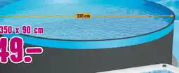 Hornbach Stahlwandpool-Set Angebot