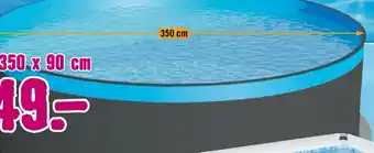 Hornbach Stahlwandpool-Set Angebot