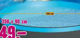 Hornbach Stahlwandpool-Set Angebot