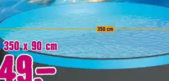 Hornbach Stahlwandpool-Set Angebot