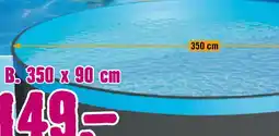 Hornbach Stahlwandpool-Set Angebot