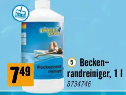 Hornbach Beckenrant reiniger Angebot