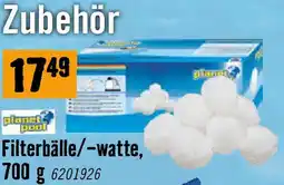 Hornbach Filterbälle/-watte Angebot