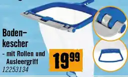 Hornbach Boden- kescher Angebot