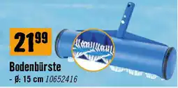 Hornbach Bodenbürste Angebot