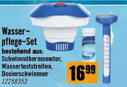 Hornbach Wasser- pflege-Set Angebot