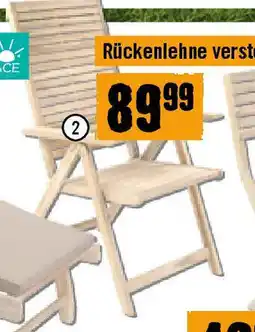 Hornbach Klappstuhl Maja Angebot
