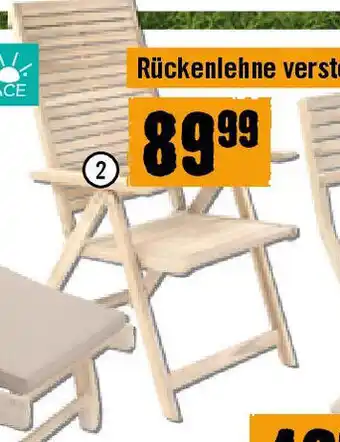 Hornbach Klappstuhl Maja Angebot
