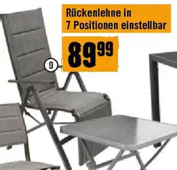 Hornbach Relax Klappsessel Eve Angebot