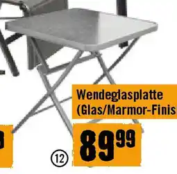 Hornbach Balkontisch Eve Angebot