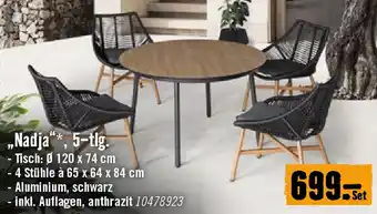 Hornbach Nadja Angebot