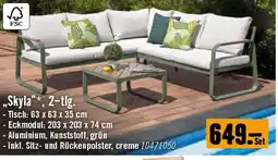 Hornbach Skyla Angebot