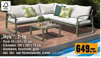 Hornbach Skyla Angebot
