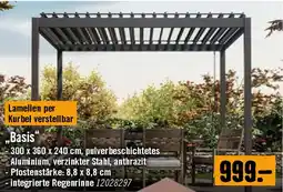 Hornbach Basis Angebot