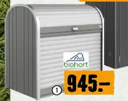 Hornbach Mülltonnenbox Angebot