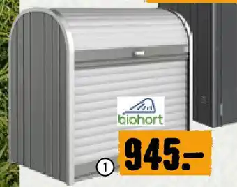 Hornbach Mülltonnenbox Angebot