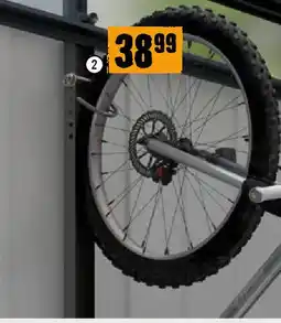Hornbach Fahrradhalter Angebot