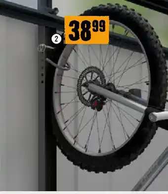 Hornbach Fahrradhalter Angebot