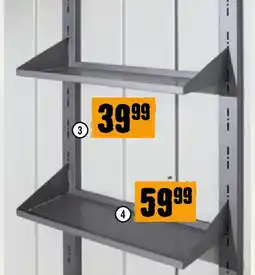 Hornbach Regalträger Angebot