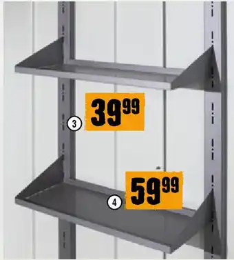 Hornbach Regalboden Angebot
