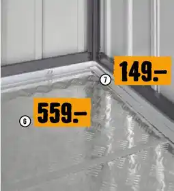 Hornbach Bodenrahmen Angebot