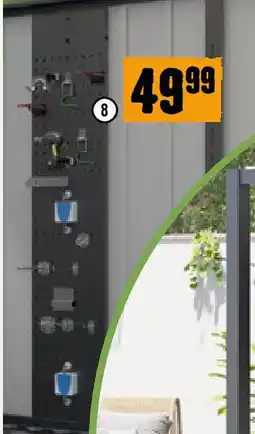 Hornbach Wandpanel Angebot
