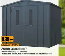 Hornbach Gartenhaus Angebot