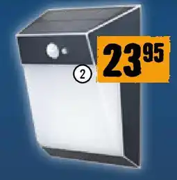 Hornbach Wandleuchte Sabik Angebot