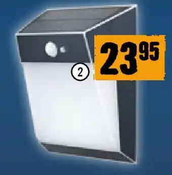 Hornbach Wandleuchte Sabik Angebot