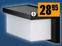 Hornbach Wandleuchte SALM Angebot