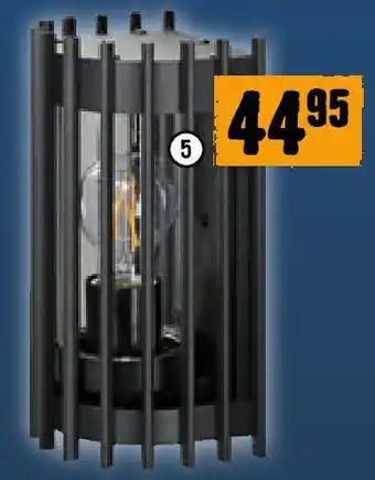 Hornbach Wandleuchte Nasti Angebot