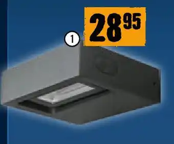 Hornbach Außenwandleuchten Minor Angebot