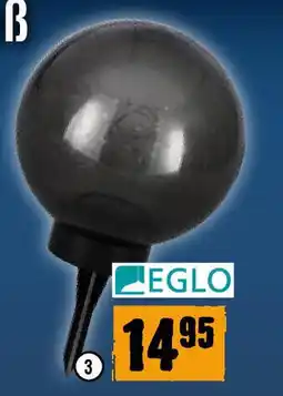 Hornbach Solar-LED-Kugel Angebot