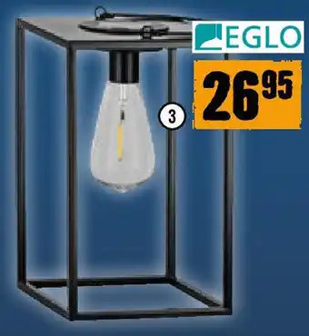 Hornbach LED-Solarleuchte „Solar Angebot