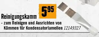 Hornbach Reinigungskamm Angebot