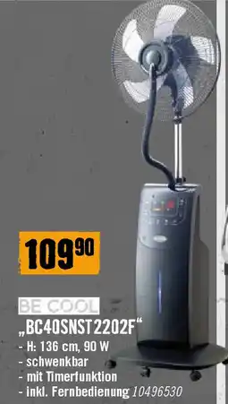 Hornbach BE COOL ,,BC40SNST 2202F Angebot
