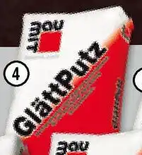 Hornbach GlättPutz Angebot